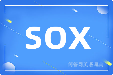 sox
