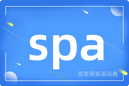 spa