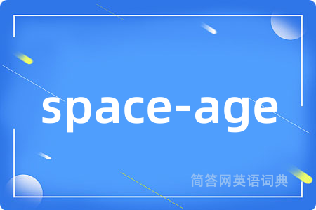 space-age