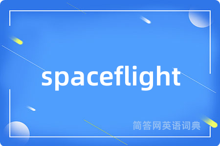 spaceflight