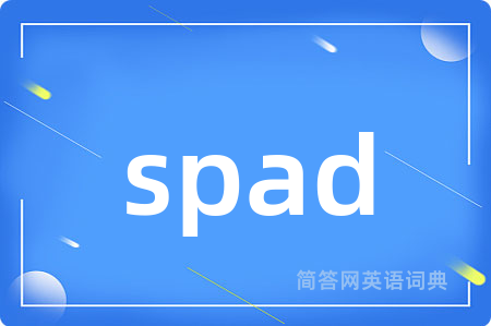 spad
