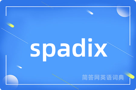 spadix