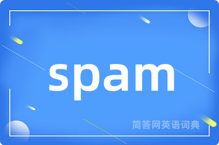 spam