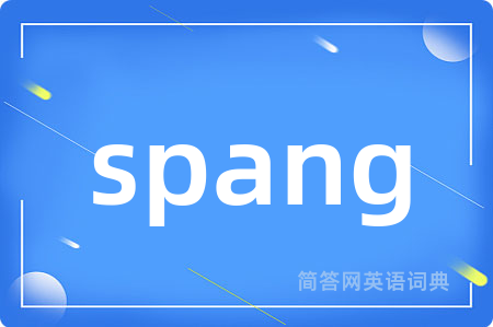 spang