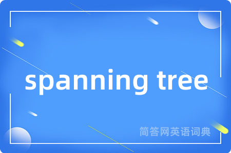 spanning tree