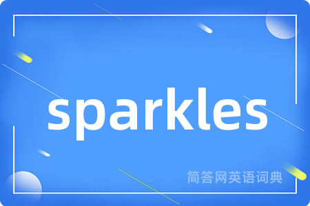 sparkles