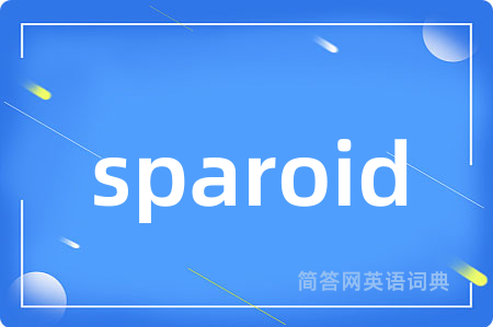 sparoid