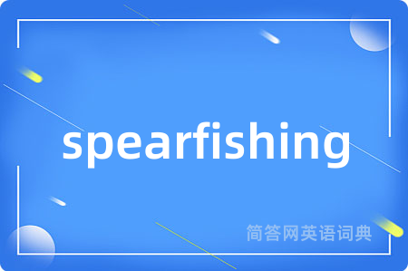 spearfishing