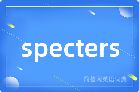 specters