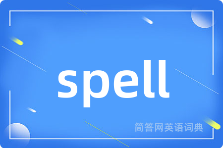 spell