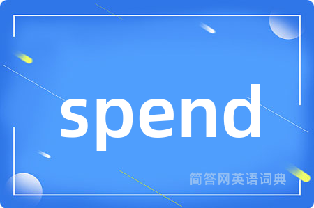 spend