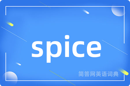 spice