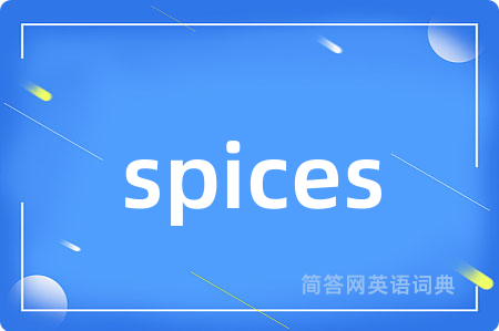 spices