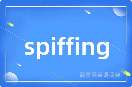 spiffing