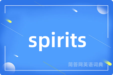spirits