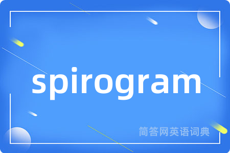 spirogram