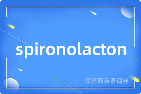 spironolacton