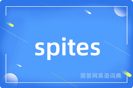 spites