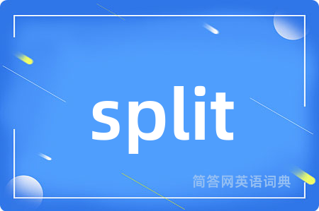 split