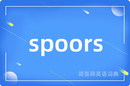 spoors