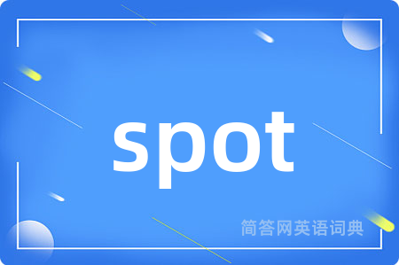 spot