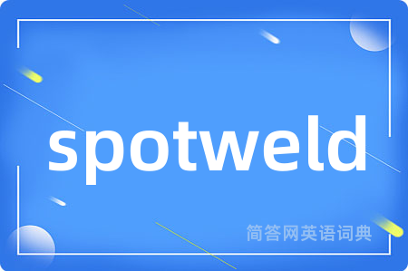 spotweld