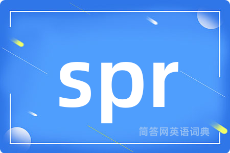 spr