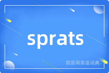sprats