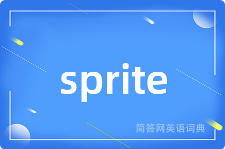 sprite