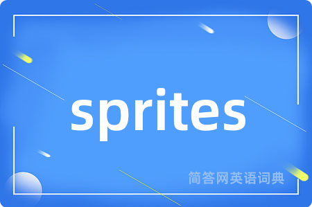 sprites