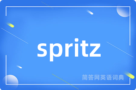 spritz