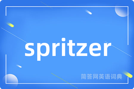 spritzer