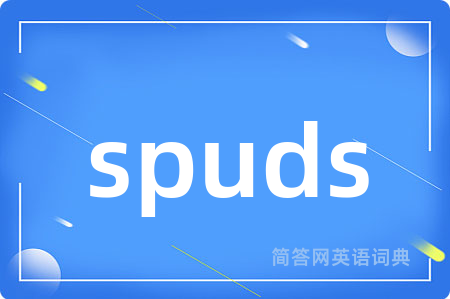 spuds
