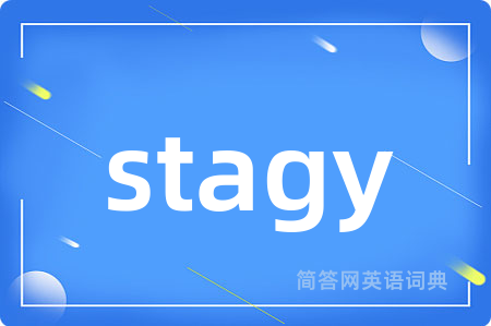 stagy