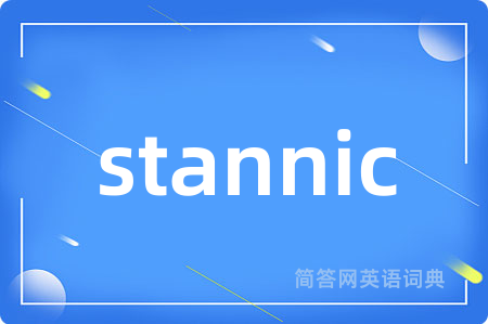 stannic