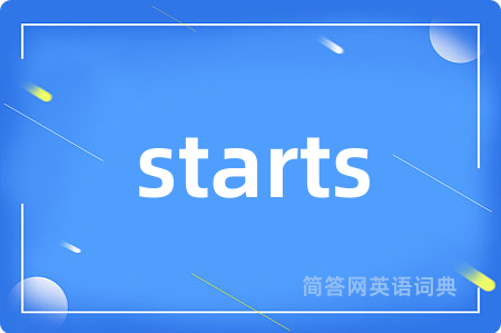 starts