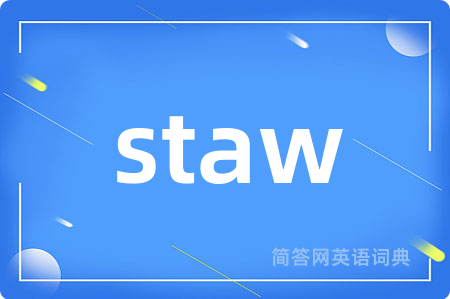 staw