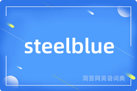 steelblue