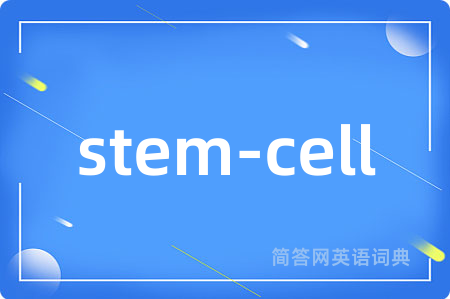 stem-cell