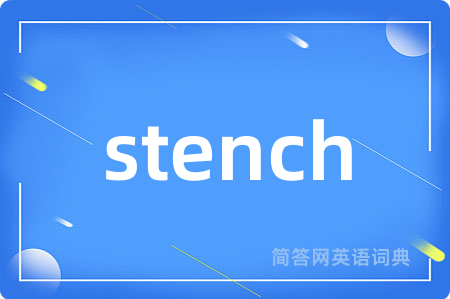 stench