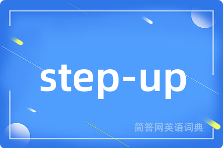 step-up