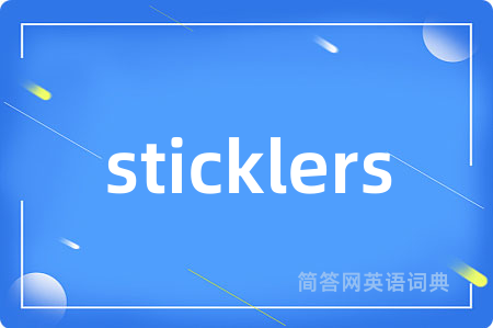 sticklers