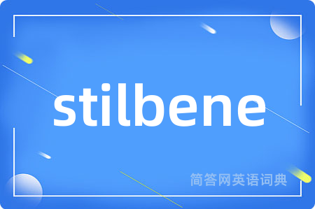 stilbene