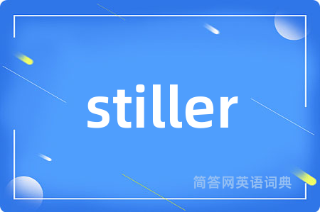 stiller