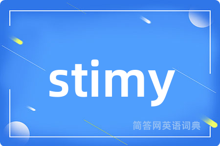 stimy