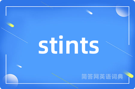 stints