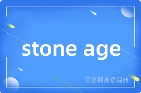 stone age