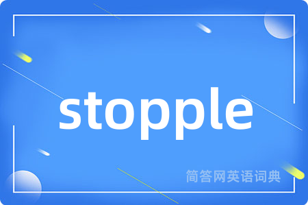 stopple