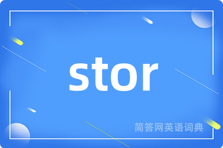 stor