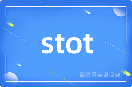 stot
